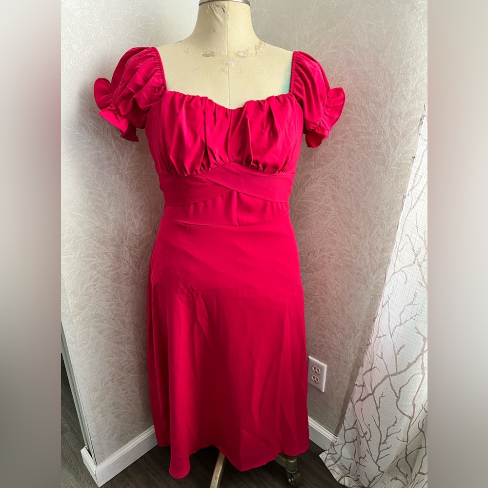 Lyaner dress Pink sz Med